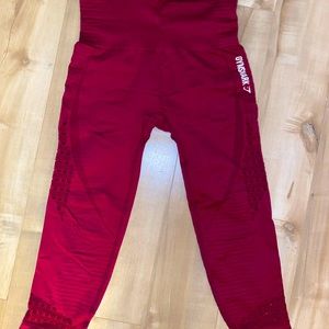 Gymshark Cropped Leggings